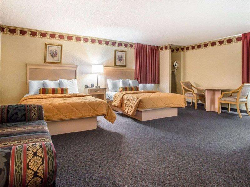 Red Roof Inn & Suites Vineland - Buena Экстерьер фото