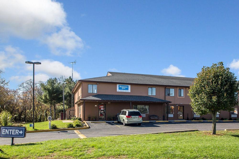 Red Roof Inn & Suites Vineland - Buena Экстерьер фото