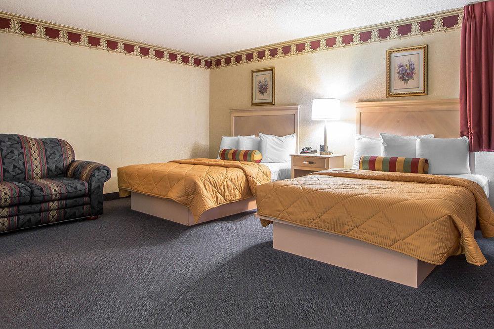 Red Roof Inn & Suites Vineland - Buena Экстерьер фото