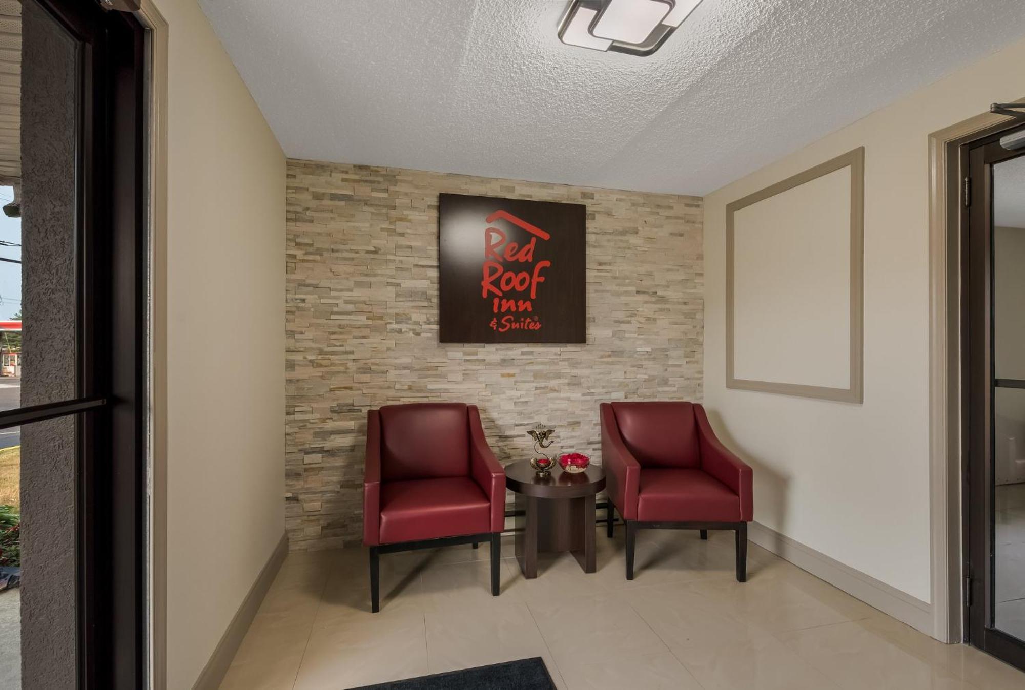 Red Roof Inn & Suites Vineland - Buena Экстерьер фото