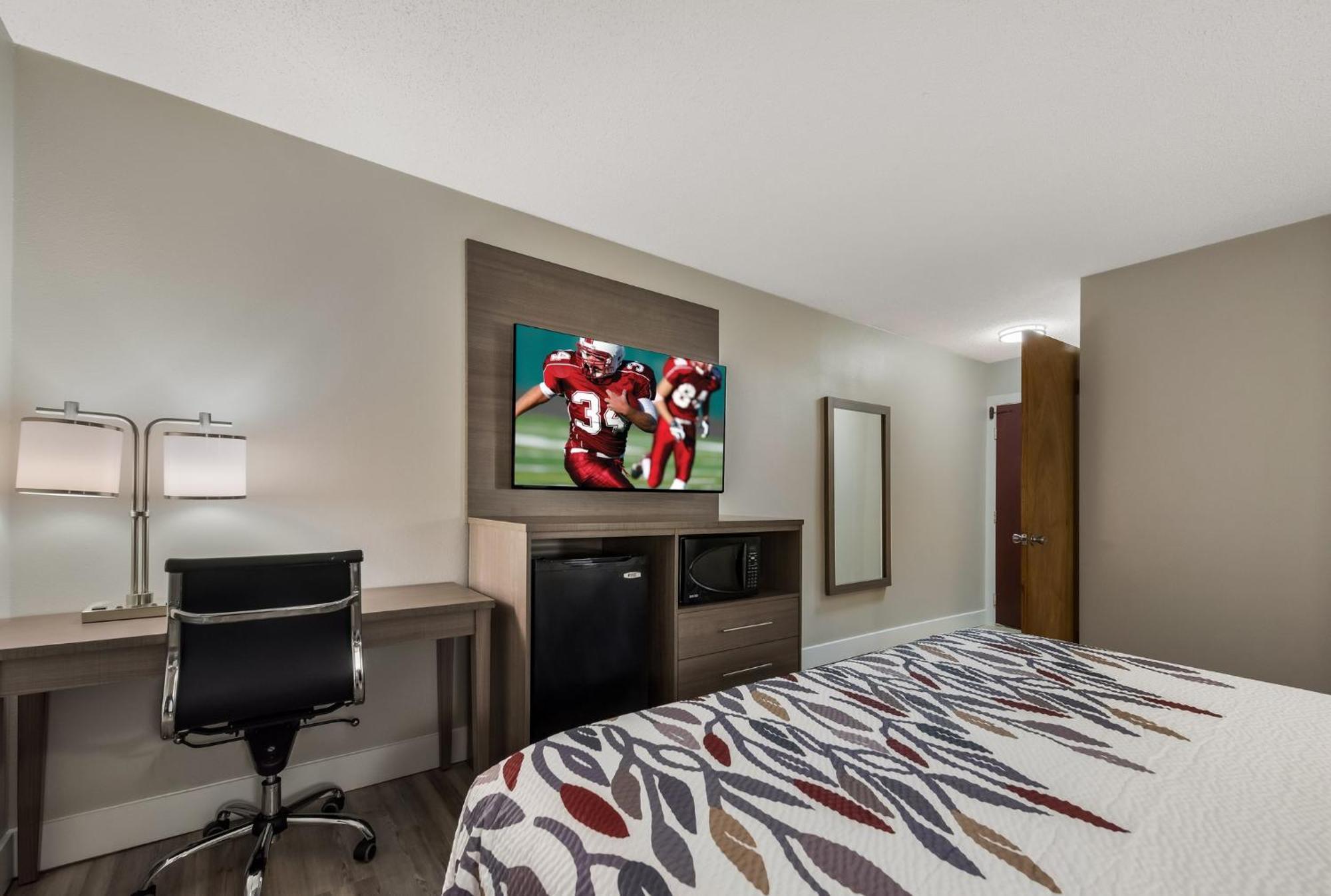 Red Roof Inn & Suites Vineland - Buena Экстерьер фото