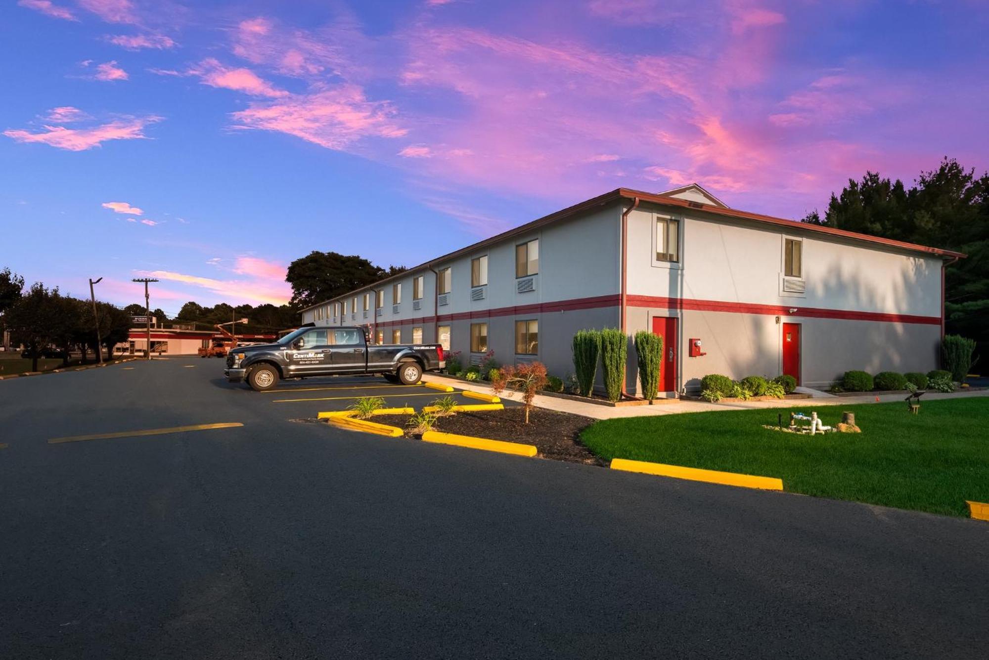 Red Roof Inn & Suites Vineland - Buena Экстерьер фото