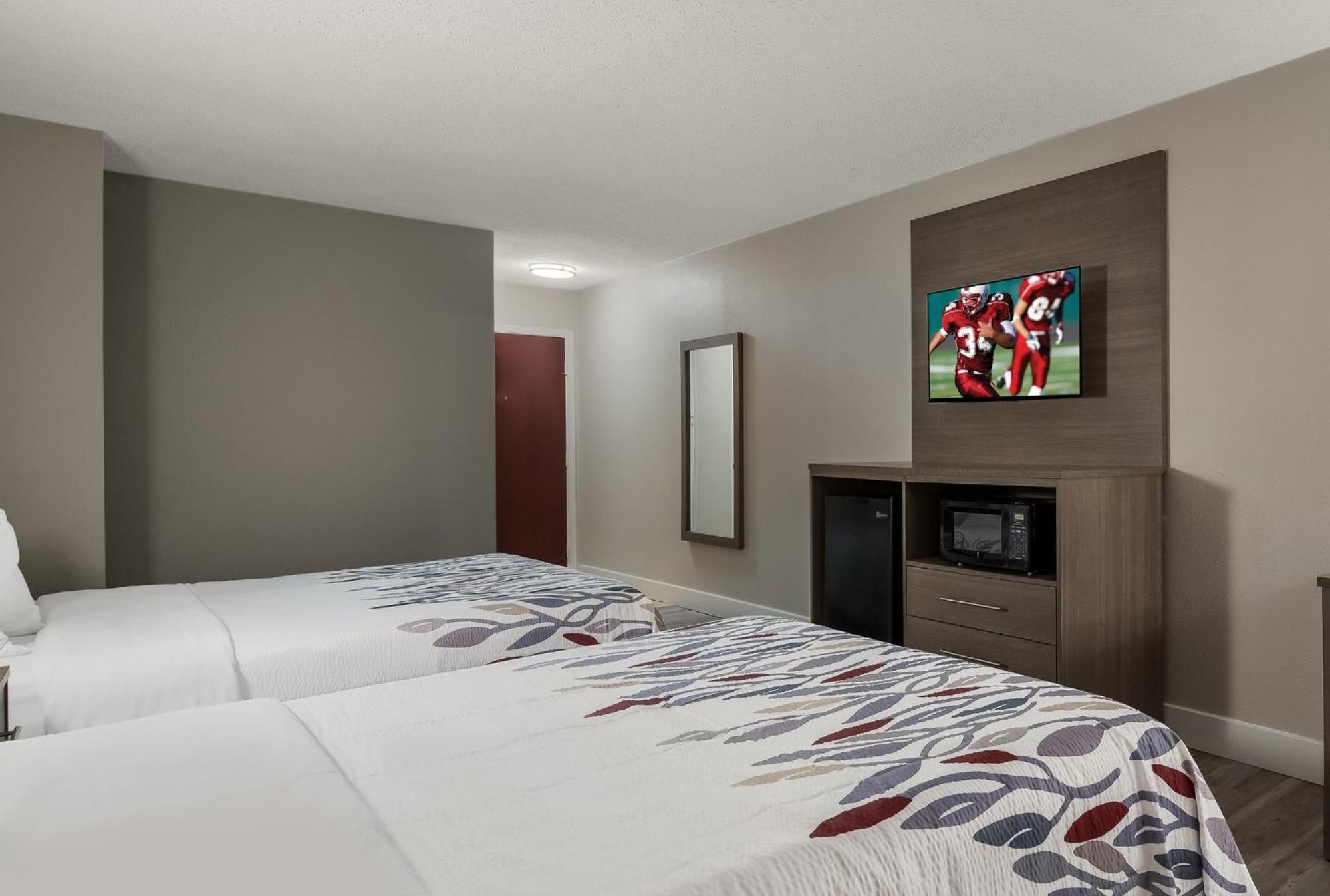Red Roof Inn & Suites Vineland - Buena Экстерьер фото