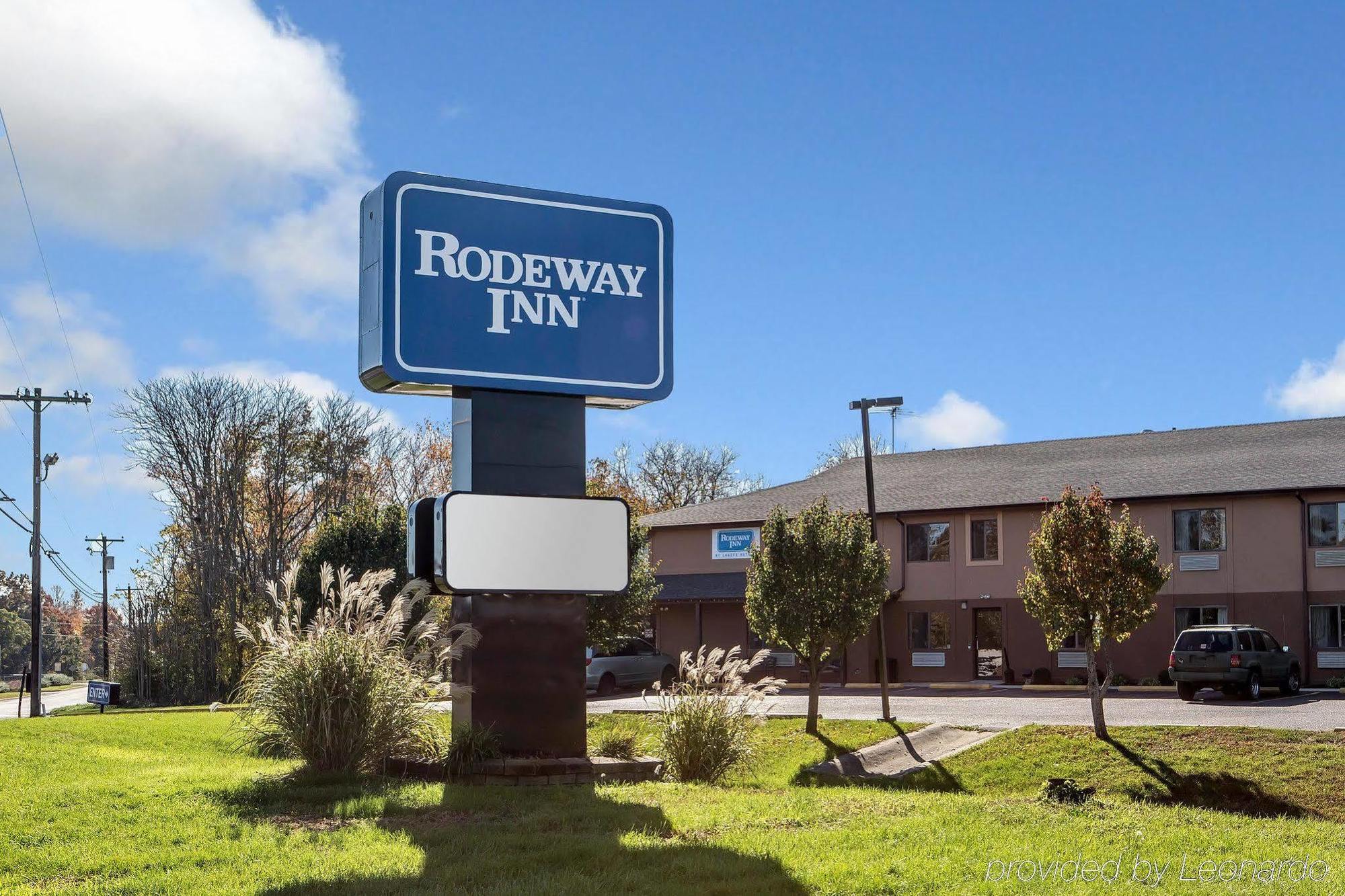 Red Roof Inn & Suites Vineland - Buena Экстерьер фото