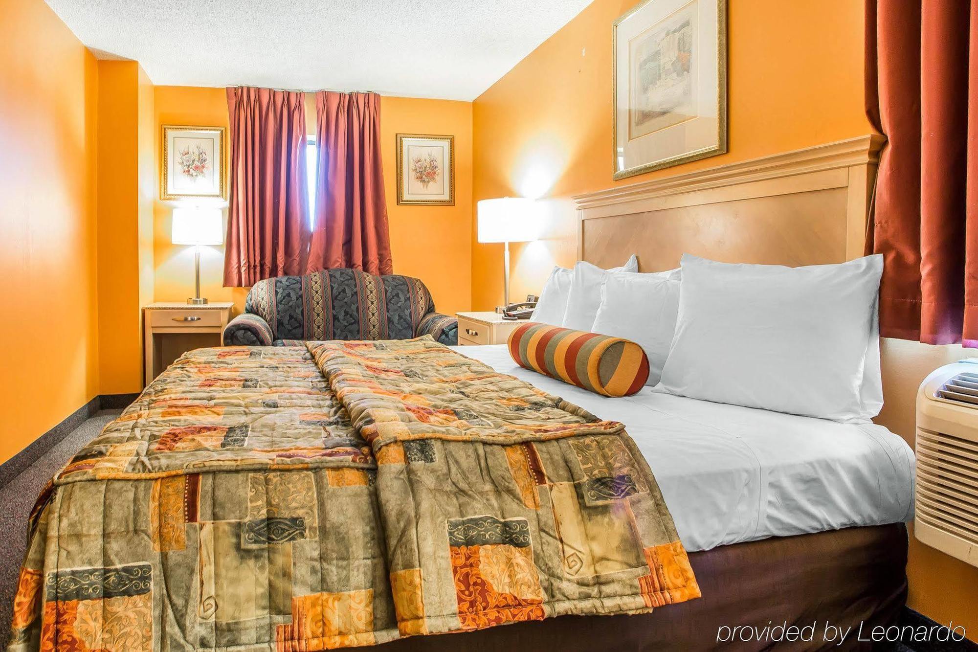 Red Roof Inn & Suites Vineland - Buena Экстерьер фото
