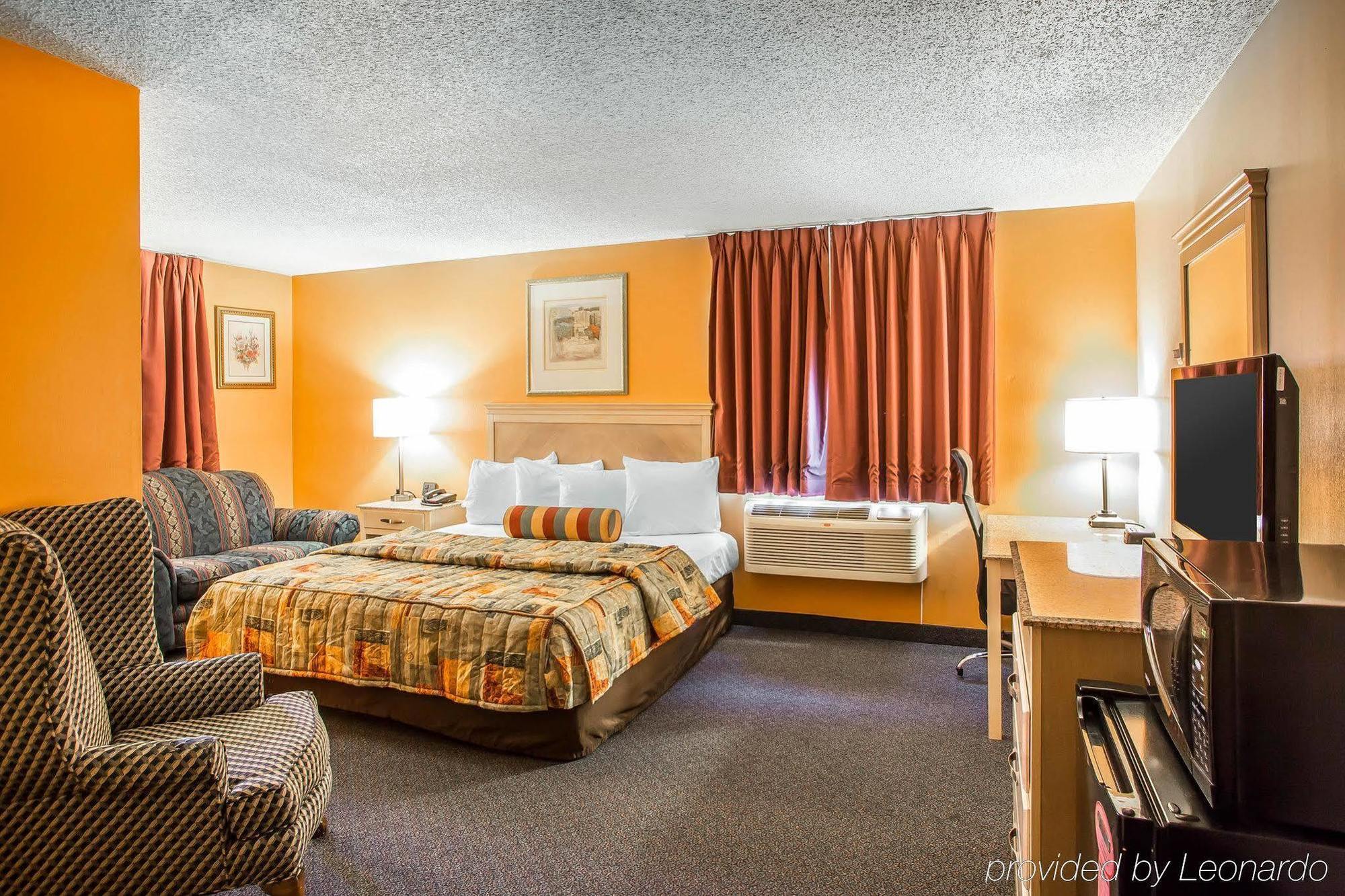 Red Roof Inn & Suites Vineland - Buena Экстерьер фото